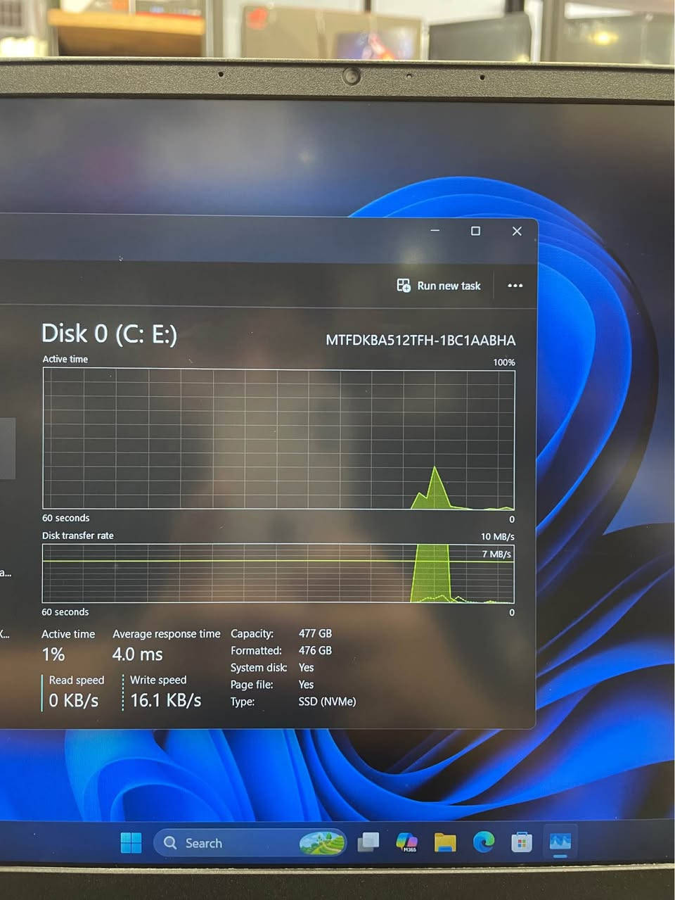 🔥 لابتوب Gaming قوي ونظيف جداً للبيع 🔥

💻 MODEL: HP VICTUS GAMING
⚡ CPU: Intel Core i5 الجيل 12
🎮 GPU: RTX 3050 4GB
🚀 RAM: 16GB DDR4
💾 SSD NVME: 512GB
🖥️ شاشة 15 إنج 144HZ Smooth جداً للألعاب

اللابتوب ممتاز للألعاب والشغل والدراسة ✨
يشغل ألعاب مثل:
🎯 Warzone
🎯 GTA V
🎯 Valorant
🎯 Fortnite
🎯 FC25
🎯 Rainbow Six Siege

🔥 أداء سريع جداً مع تبريد ممتاز
🔥 شاشة 144HZ تعطي سلاسة خرافية
🔥 البطارية جيدة والجهاز نظيف

🔥 لابتۆپی Gaming زۆر خۆش و بەهێز بۆ فرۆشتن 🔥

💻 MODEL: HP VICTUS GAMING
⚡ CPU: Intel Core i5 Gen 12
🎮 GPU: RTX 3050 4GB
🚀 RAM: 16GB DDR4
💾 SSD NVME: 512GB
🖥️ شاشەی 15 Inch 144HZ

لابتۆپەکە زۆر خاوێن و خێرا و گونجاوە بۆ:
🎯 Gaming
🎯 Design
🎯 Editing
🎯 خوێندن و کاری ڕۆژانە

ئەم یاریانە بەباشی دەکات:
🔥 Warzone
🔥 GTA V
🔥 Valorant
🔥 Fortnite
🔥 FC25
🔥 Rainbow Six Siege

✨ شاشەی 144HZ زۆر Smooth ـە
✨ Cooling باش و Performance بەهێز
✨ بۆ یاری و کارە قورسەکان زۆر گونجاوە

تەنها بۆ کەسی أربيل, العراق


**إذا كنت صاحب هذا الإعلان وتريد حذفه لأي سبب، رجاءا أرسل رسالة إلى الدعم الفني**