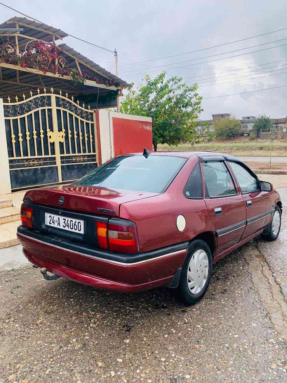 اوپل موديل1992 ره قم و سةنةوي جديد تةحويل وه    كالة برين گيرو مةكينة شةرت سةعر 44مجال ره قم *********** اكر, نينوى
