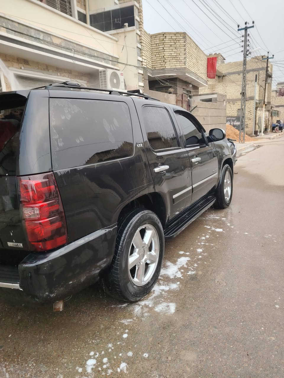 تاهو أدوات مديل 12 السياره فول مواصفات بدون كص السعر 80 الرقم *********** مكان بغداد
