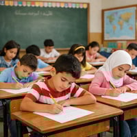 بـ100 الف فقط اضمن نجاح ابنائك بالمراحل الابتدائية ✅عرض رمضان في معهد ...