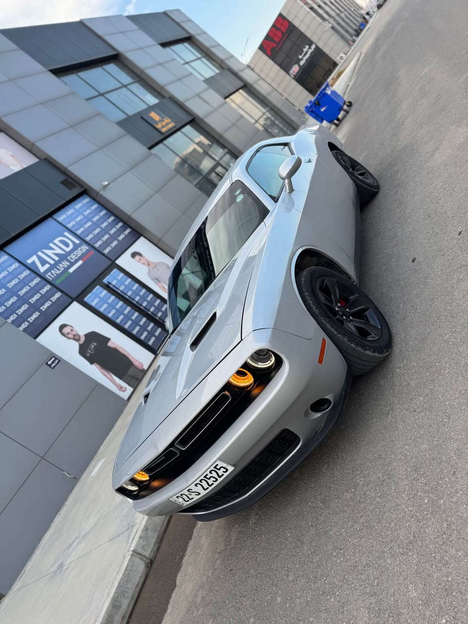 Dodge challenger 2023 
بجم كبس جاهزة و مرقم اربيل 
حادث جانبي  ققط ثلاث قطع جنب صبغ 
بدون ايرباگات 
فقط بردة 
اخر موديل 2023
ماشية فقط 51 ميل
تحويل نفس اليوم او وكالة
اربيل شركة الوتين
اتصال ***********
اتصال ***********
واتساب
السعر 164$ و مجال فقط للطيبين
سعر حتى بالخيال ماكو أربيل, العراق
