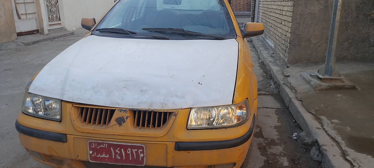 السلام عليكم سنه 2011 سياره خير من الله السياره يراد لها صرفيات بس السياره بوجه للشع ماكينات خير من الله تخم تاير للشارع الوان بغداد الزعفرانيه السعر 24
***********
