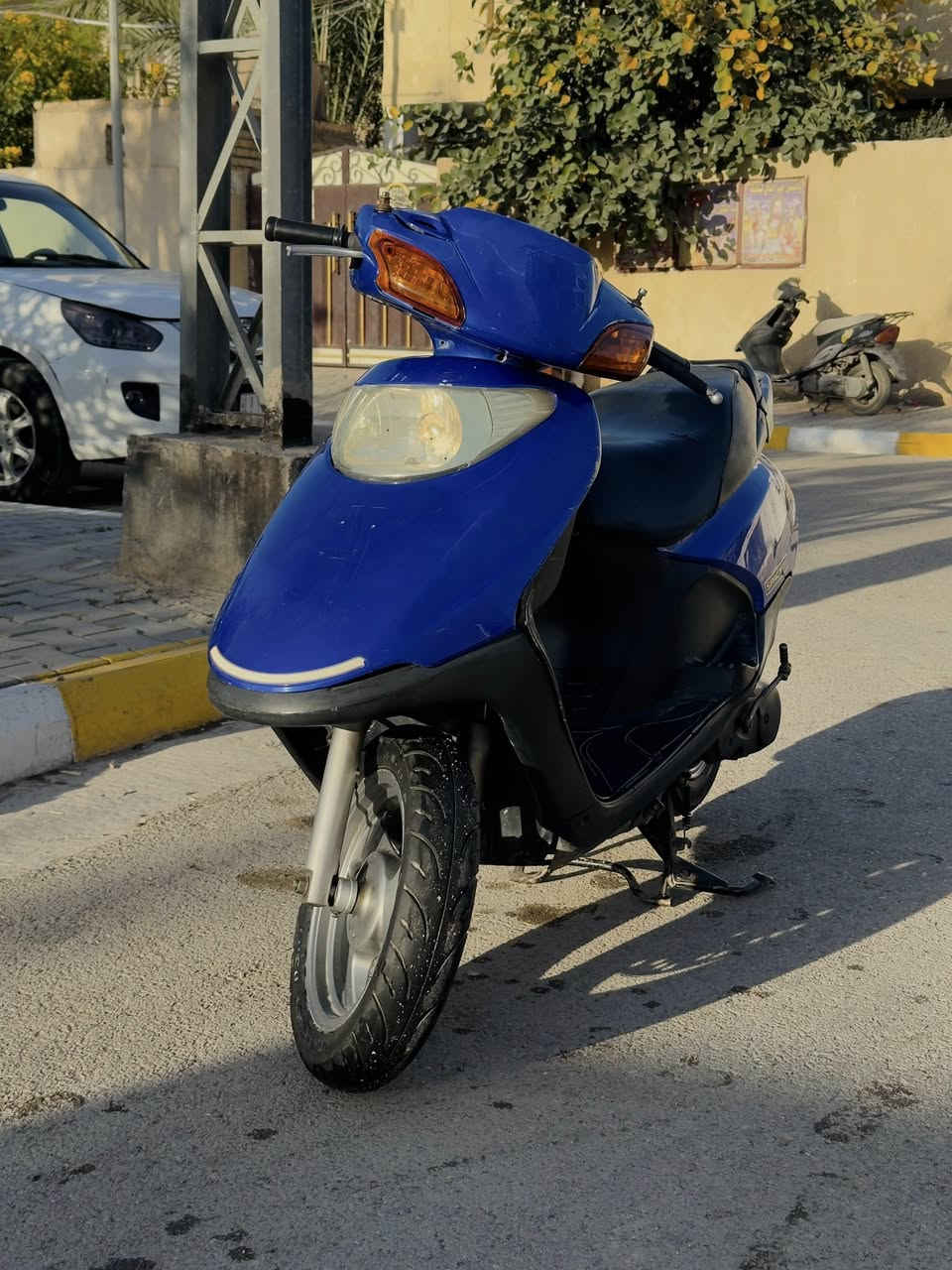 سلام عليكم سبيسي للبيع
سبيسي ياباني مفتوح رايمر مره وحده جاهزه كل نقص مابيها 
فقط شخاطه سلف تشغل نص هندر 
السعر 450 وبيها مجال بسيط شراي يجي خاص


**إذا كنت صاحب هذا الإعلان وتريد حذفه لأي سبب، رجاءا أرسل رسالة إلى الدعم الفني**