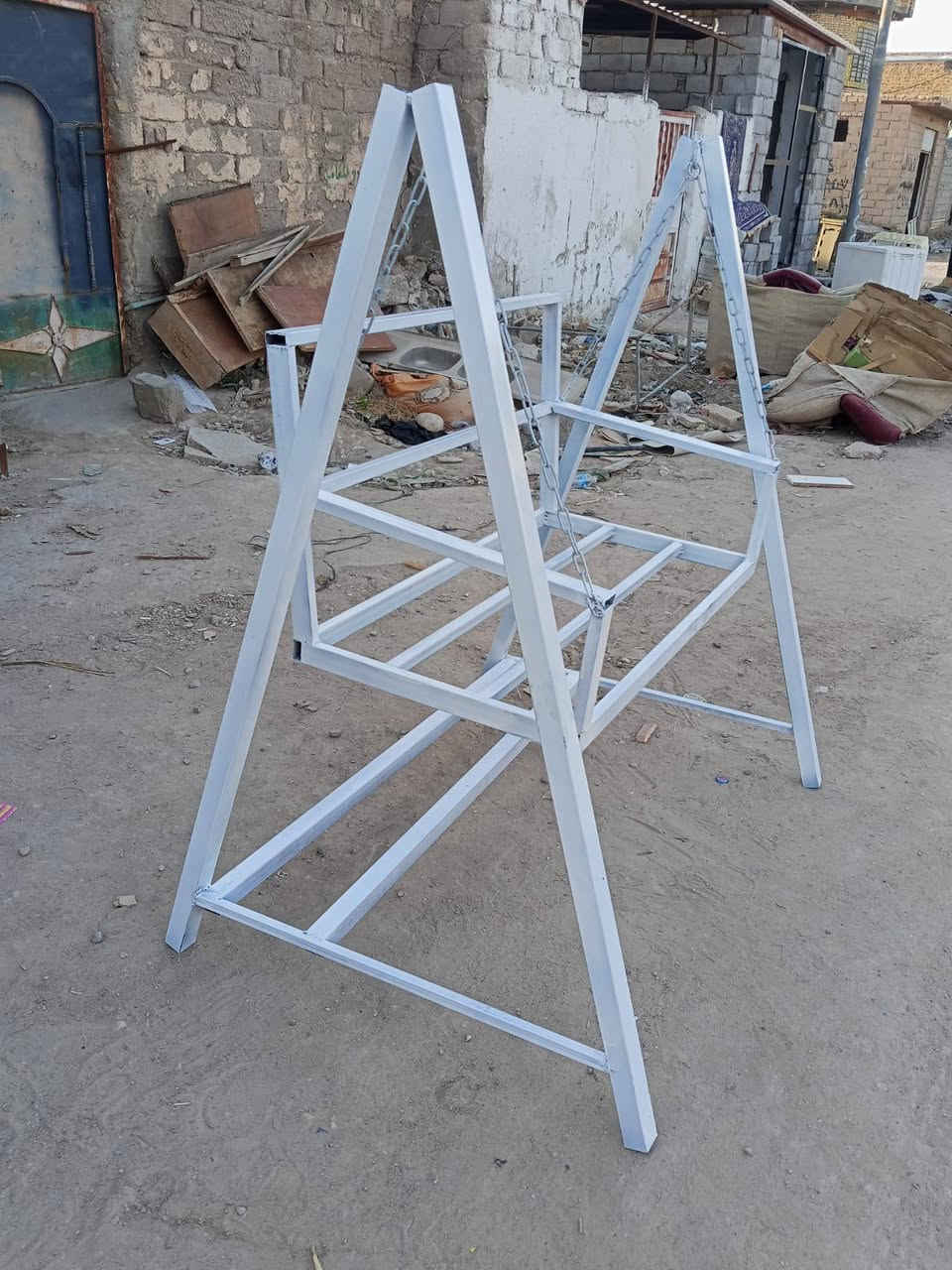 السعر 75 مكاني سوق الشيوخ ناحيه الطار


**إذا كنت صاحب هذا الإعلان وتريد حذفه لأي سبب، رجاءا أرسل رسالة إلى الدعم الفني**