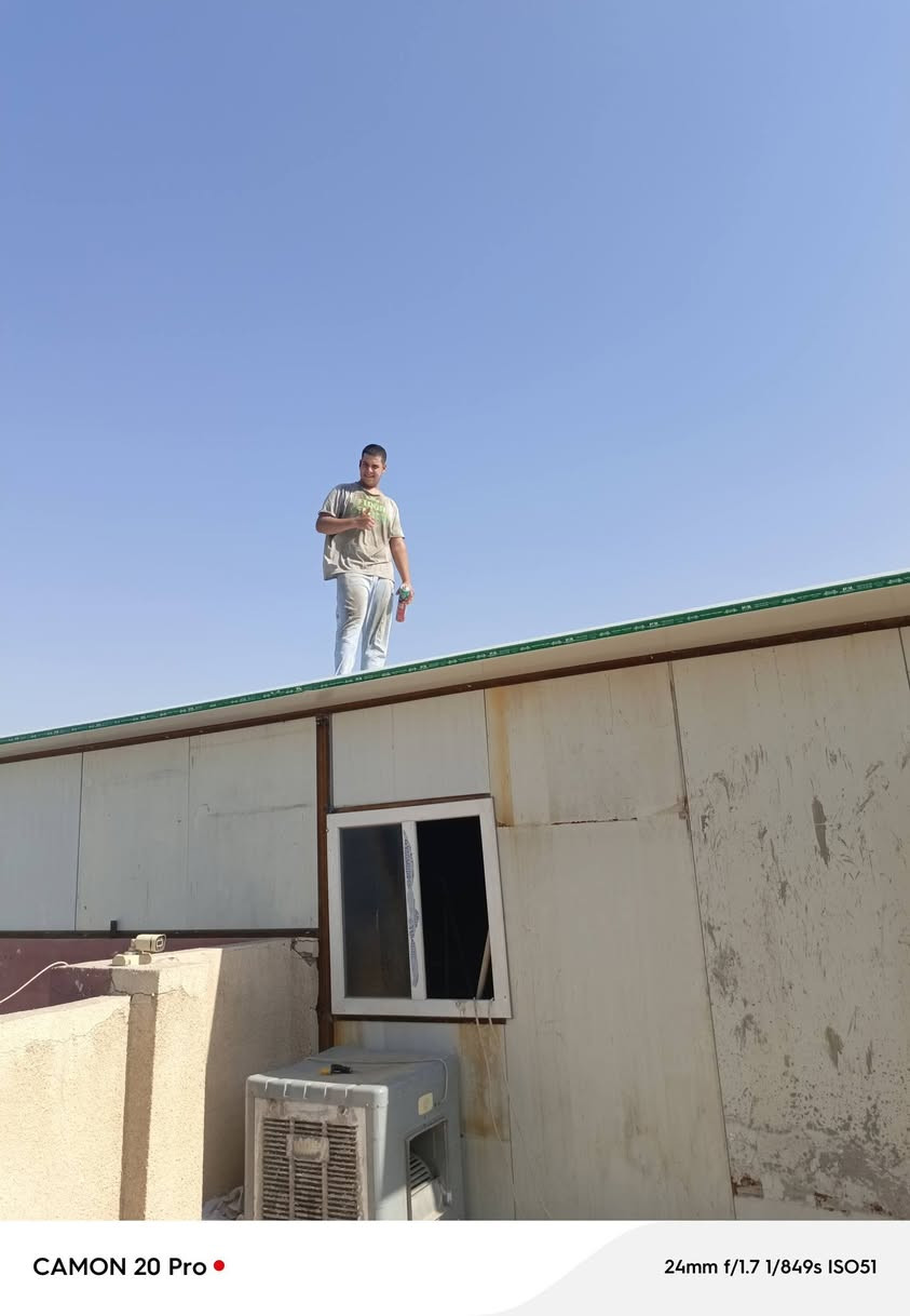 حداده متجول بعظ اعمالنا في حي الحسين اتصل علا الرقم ونجيك البيت 💪💪 *********** 📞📞
