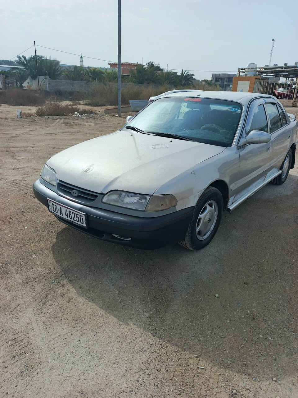 السلام عليكم 

سوناتا 94 لون سلفر رقم ديالى سياره جاهزه من تبريد ومحرك وحداديه بدون ضربه وكص سعر 40 وبيها مجال شي قليل مكانها ديالى الخالص اتصل وتدلل 

***********

***********
