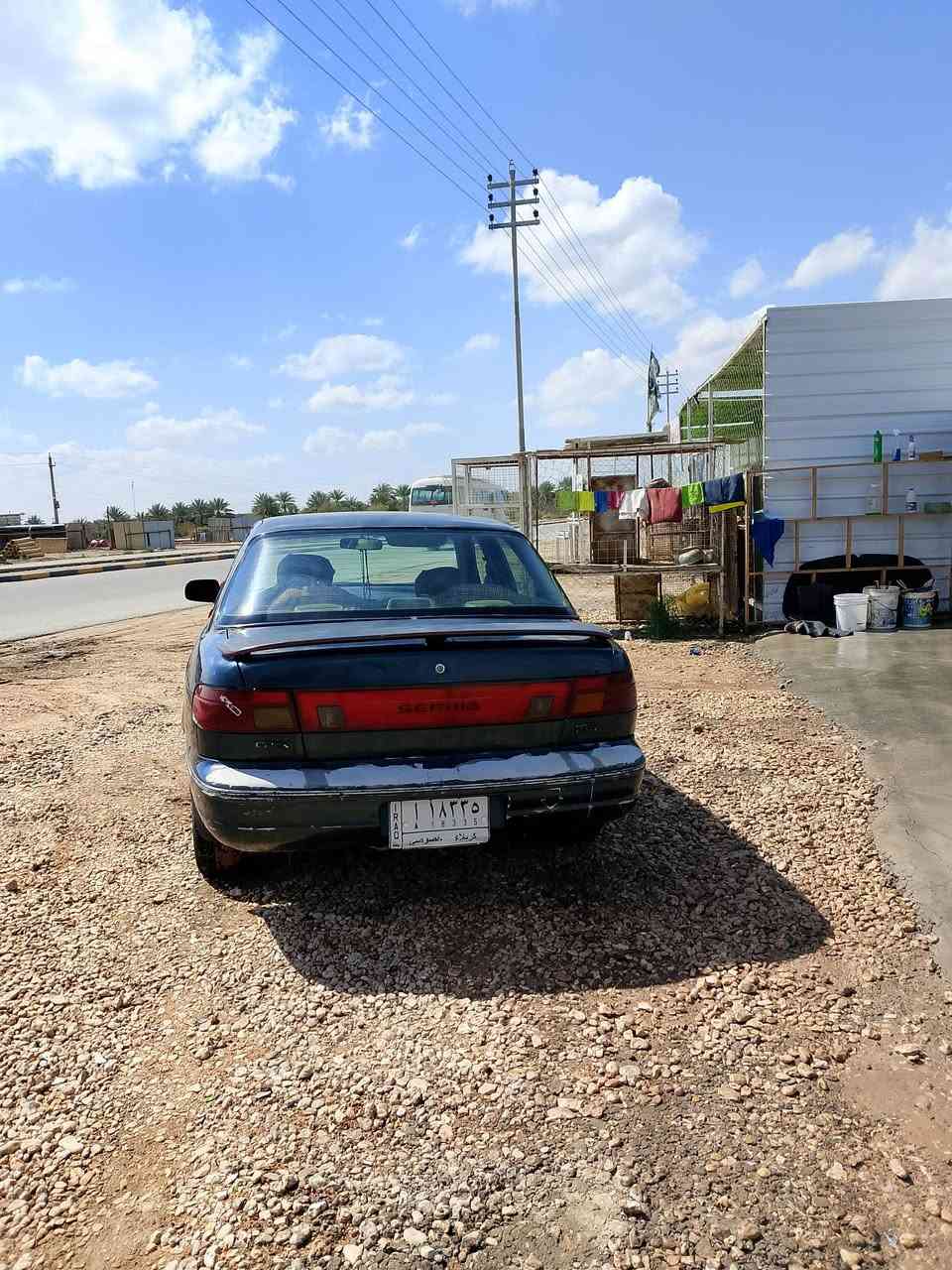 يا الله سلام عليكم كيا سيفيا موديل 93 سياره كله شغاله كامله من كلشي جام يصد وينزل  تبريد يشتغل سنويه ساقطه ب23 غرمات مصفره مسجل يشتغل زوج سماعات السعر( 30 ) وبيه مجال مكاني بابل محاويل


**إذا كنت صاحب هذا الإعلان وتريد حذفه لأي سبب، رجاءا أرسل رسالة إلى الدعم الفني**