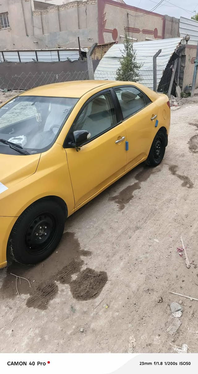 السلام عليكم كيه فورتي موديل 2010
تبريد جاهز
حداديه جديده
مكينه جديده
تخم تاير جديد
جاهزه من كلشي 
الكشر شوف العين
السعر 73$ وبيه مجال 
للاتصال ***********
