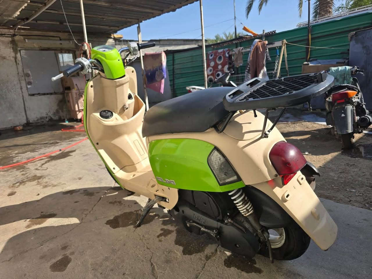 بوليس كفاله دراجة السعر 650 بغداد الدورة***********
