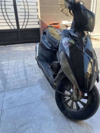 دراجة ماكس • مكينة ياباني • البصرة القبلة