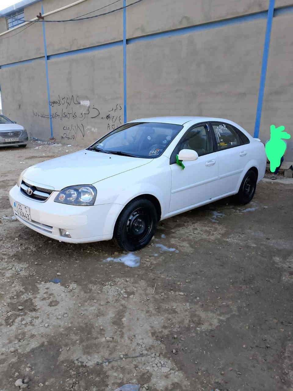 السلام عليكم مكلف بالنشر سيارة اوبترا 2012 مال جناي جديدة
تفاصيل السيارة صبغ جاملغ امامي وصبغ جاملغ خلفي فقط هلال السيارة

رقم بغداد الانكليزي الجديد

شاشه كامره 

كهربائيات كلها شغاله 

السياره جاهزه كير محرك حداديه تخم تاير 

السعر:88 🔒 

للاستفسار:‏‪***********

مكان السياره:الديوانية
