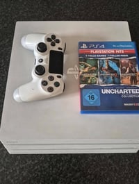 بلاي 4 برو • نضافة ٩٠% • مستعمل