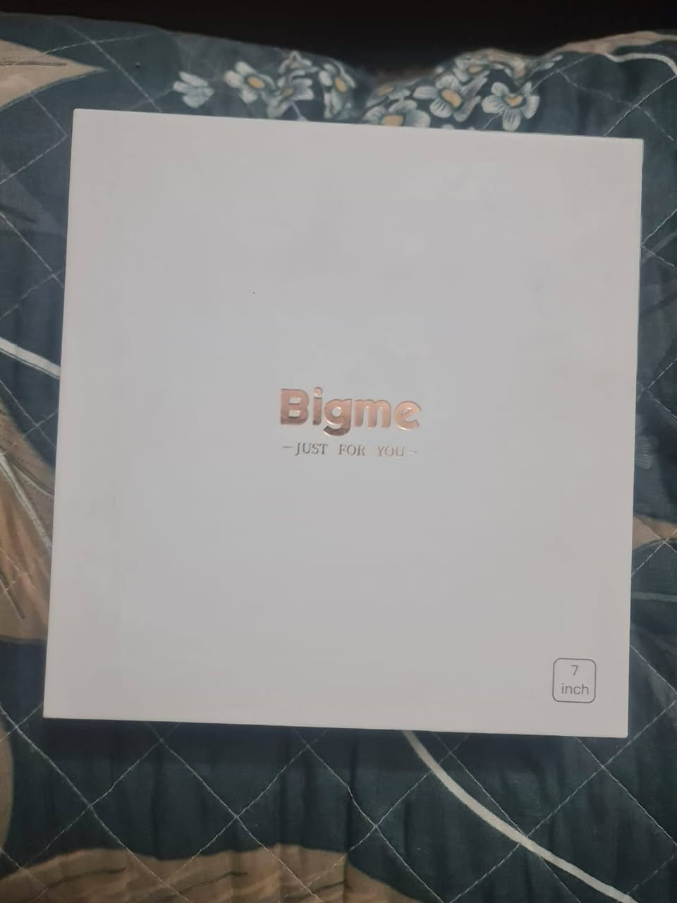 Bigme B751C  قارئ كتب


**إذا كنت صاحب هذا الإعلان وتريد حذفه لأي سبب، رجاءا أرسل رسالة إلى الدعم الفني**