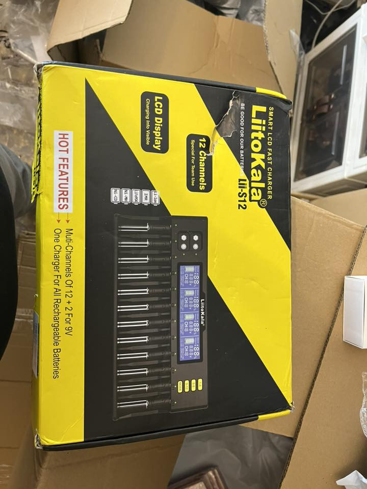 شاحن بطاريات عل كهرباء وعل جداحه مال سياره مزاد اعله سعر ابيع


**إذا كنت صاحب هذا الإعلان وتريد حذفه لأي سبب، رجاءا أرسل رسالة إلى الدعم الفني**