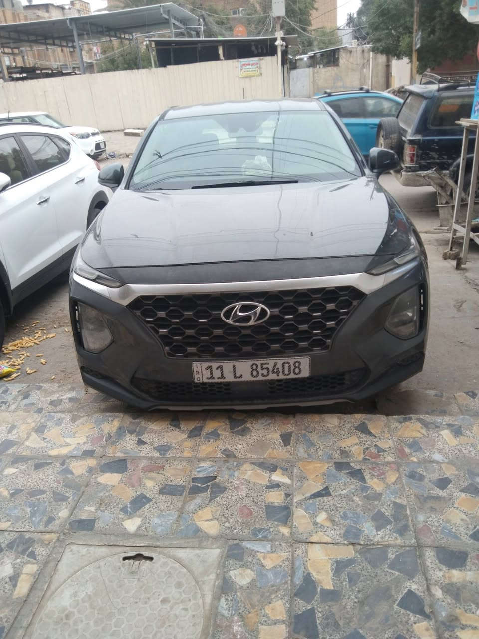 السلام عليكم سنتافيا 20
ماشيه 67 الف تقريباً 
المحرك تبديل جديد قبل شهرين 
محرك 4 سلندر 4 راكب حجم 2000
السعر 180$
المكان البلديات قرب الشقق الفلسطينية
 ***********
