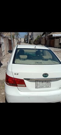 سيارة BYD G3 • بي واي دي G3 • موديل 2016 • سيارة بغداد • سيارة كربلاء ...