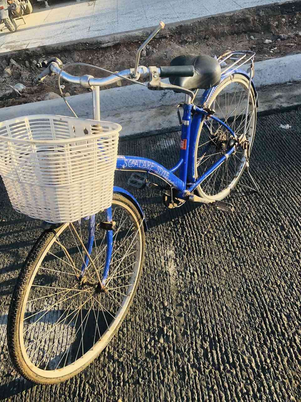 حجم 27
السعر 60 وبي مجال 
حلة شارع المهندسين


**إذا كنت صاحب هذا الإعلان وتريد حذفه لأي سبب، رجاءا أرسل رسالة إلى الدعم الفني**