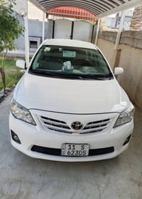 كورلا ٢٠١١ • مكينة ١٨٠٠ • اوتوماتيك