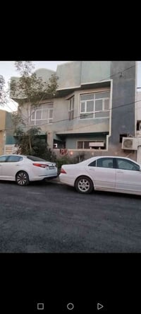 حي الرسالة • بيت طولاني 100م • بيت مربع حر