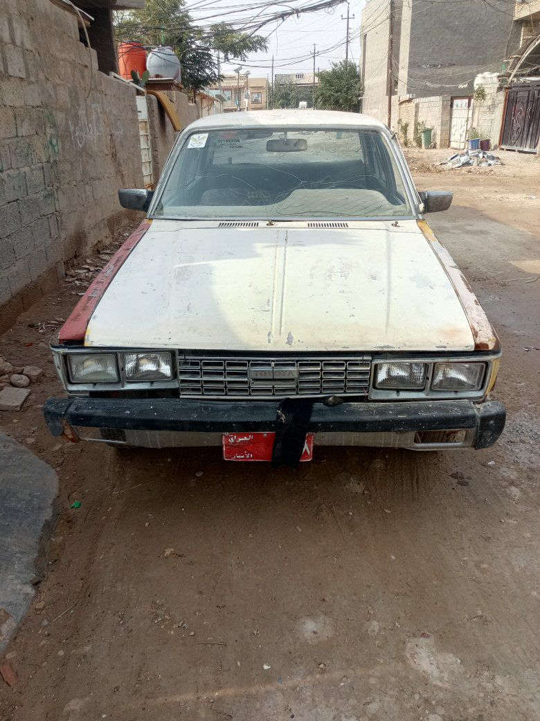 مرونه للبيع او مراوس موديل 81 مكينه وكير وكسل مكفولات شواصي نضيفات رقم انبار تخم تأير جديد باتري جديد سلف جديد داينمو جديد لسعر 10ورقات عليه هيءه المشتري نتوضك شيطع عليه ملئ علاقه شرعي موجود***********
