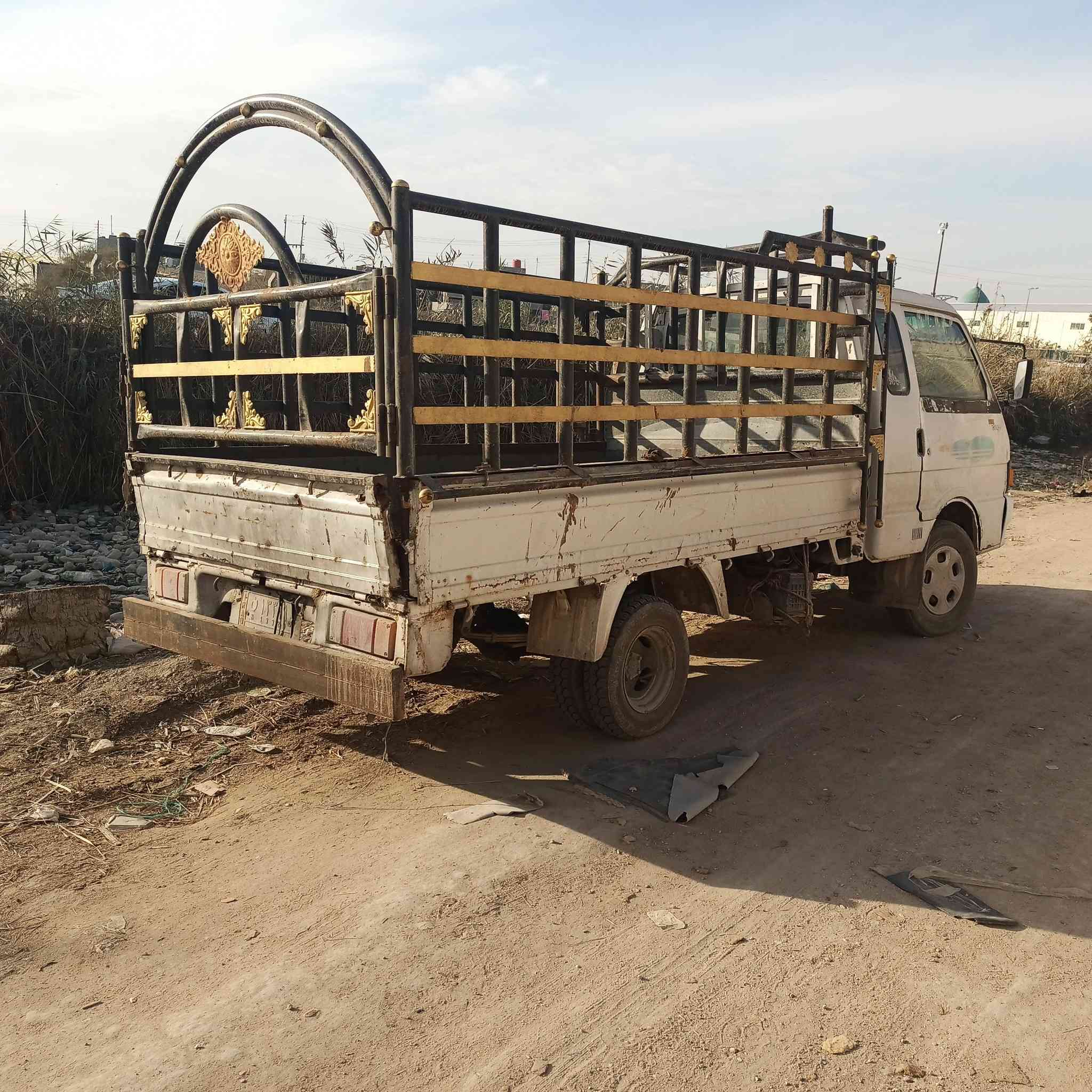 عنوان كربلاء كيا موديل 94 جاهزه من كل شيء تحويل مباشر بيع مستعجل بسعر 45 والمجال مفتح//***********//***********
