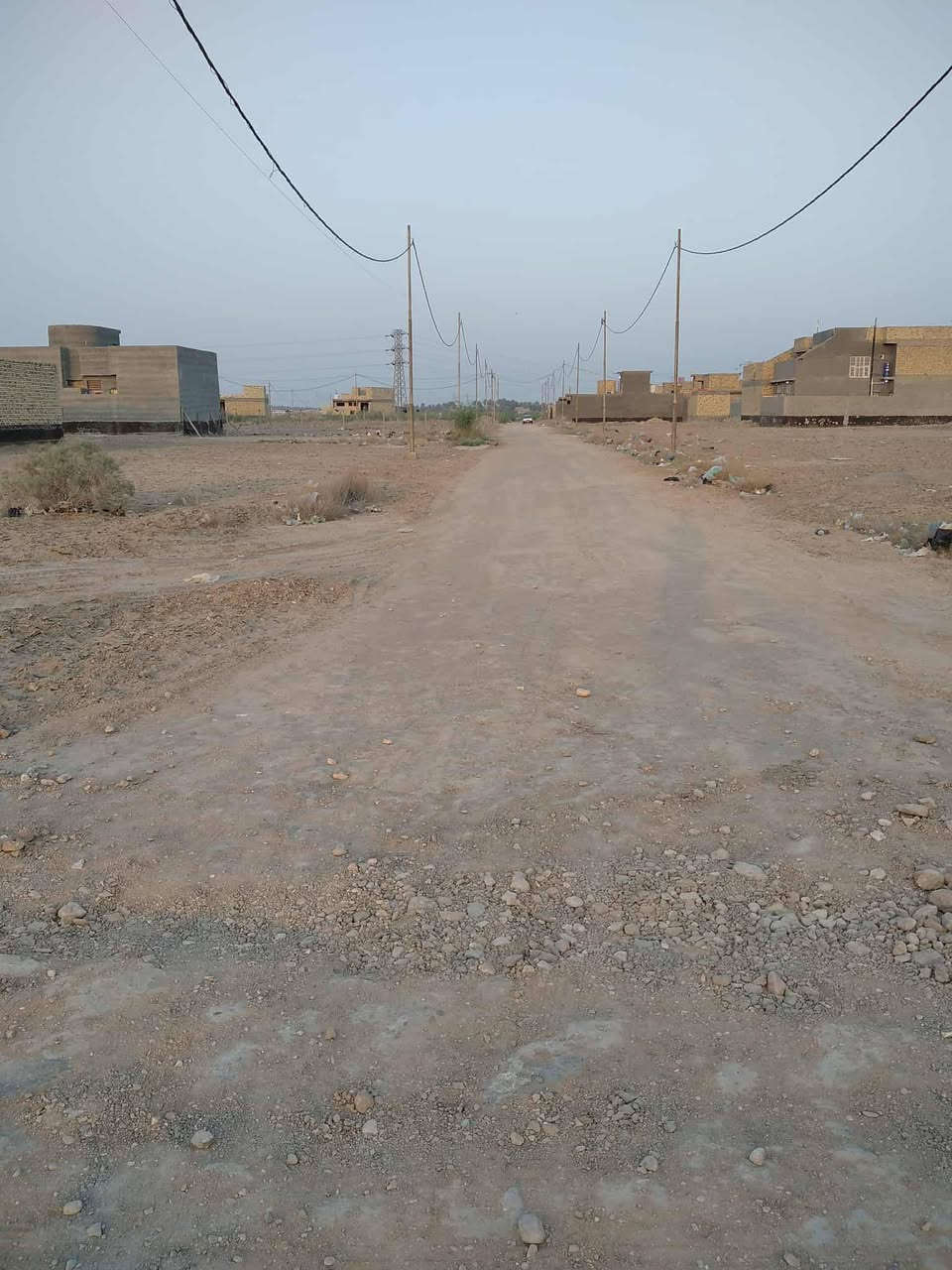 قطعة للبيع 
الوردية خارج منطقة حي ابو طالب قطع جمعية الطموح وبأسمي تحويل مباشر بأسمك من الجمعية مباشر سعرها 25 مليون وبيها مجال..
الاتصال 
***********

***********
