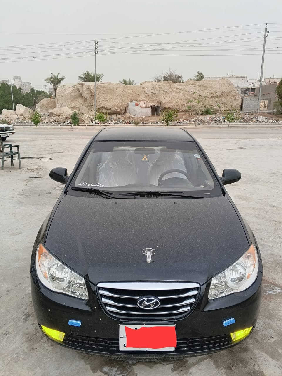 سلام عليكم رمضان كريم تقبل الله طاعات

الانتره مو افانتي 
موديل 10 
محرك 2000
السياره مال جناي 
شخط مابيه 
جاهزه من كلشي 
السعر 45 وبيه مجال 
واني خادم الخاص مفتوح


**إذا كنت صاحب هذا الإعلان وتريد حذفه لأي سبب، رجاءا أرسل رسالة إلى الدعم الفني**