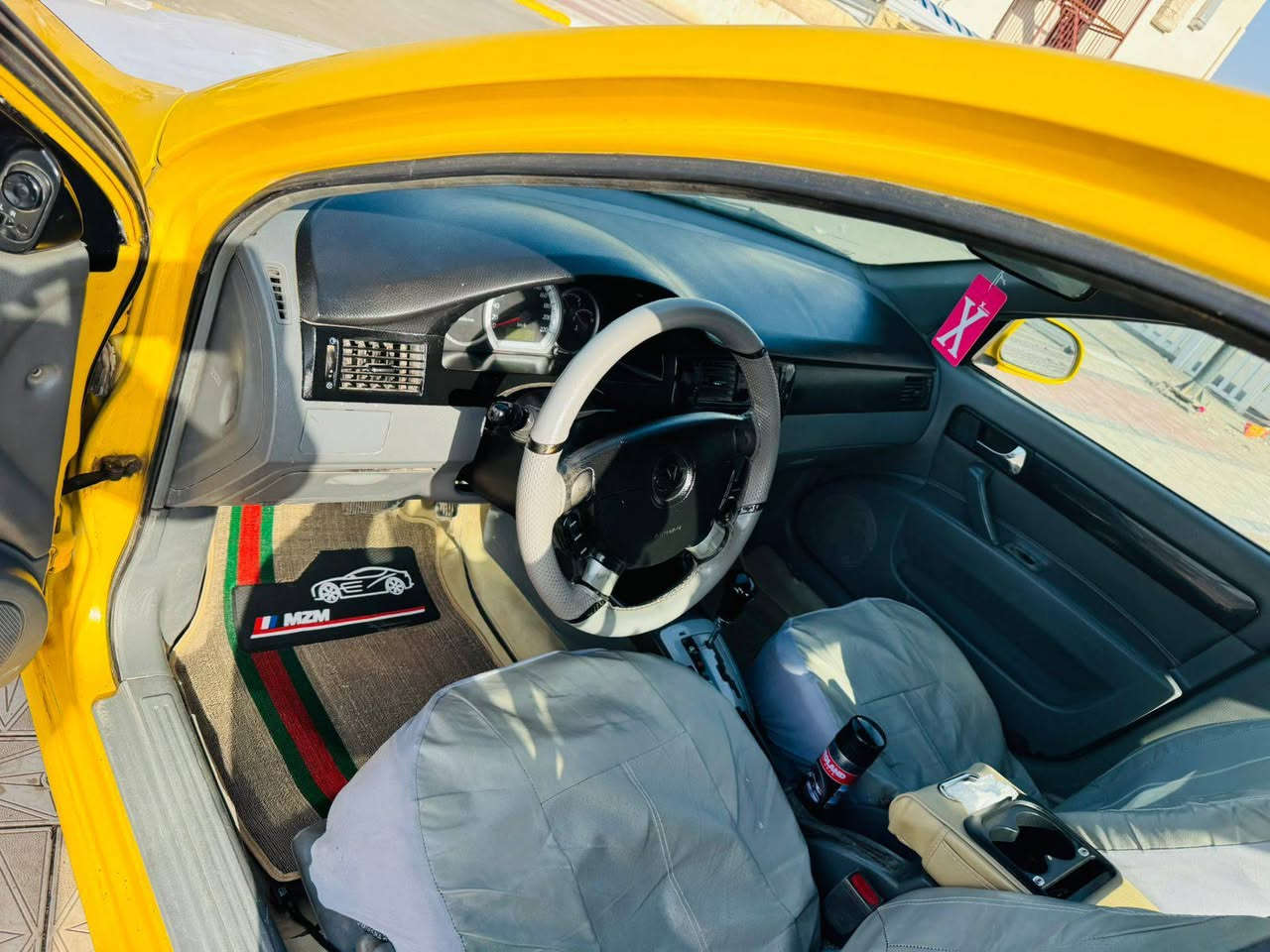 السلام عليكم اوبتره 2012 صبغ الجماليه بدون ضربه مكينه وكير كفاله خير من الله مكفوله من العيب الشرعي الخياسات مصفره غرامات هيئه خط وبحث مصفره سياره جاهزه من كلشي كبل الشارع  السعر 60وبيه مجال حك الجيه *********** ناصريه مركز
