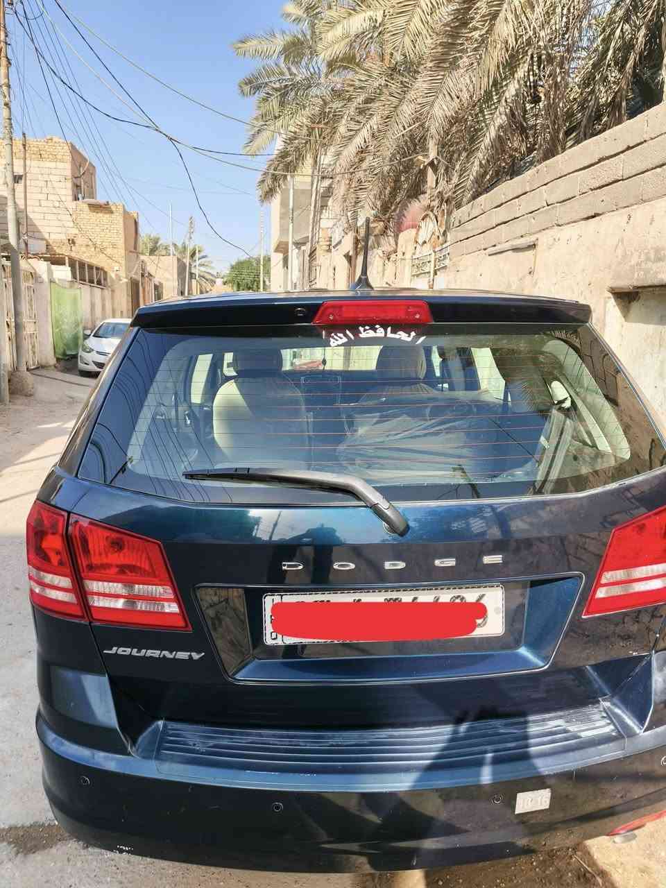 سلام عليكم

جورني ٢٠١٥ رقم ذي قار باسمي

مكانه ناصرية

هزه جديدة

مكينه ٢٤٠٠ وارد أمريكي

سبعة راكب

حدادية جديدة امامية وخلفية

السعر ١٢٥

***********
