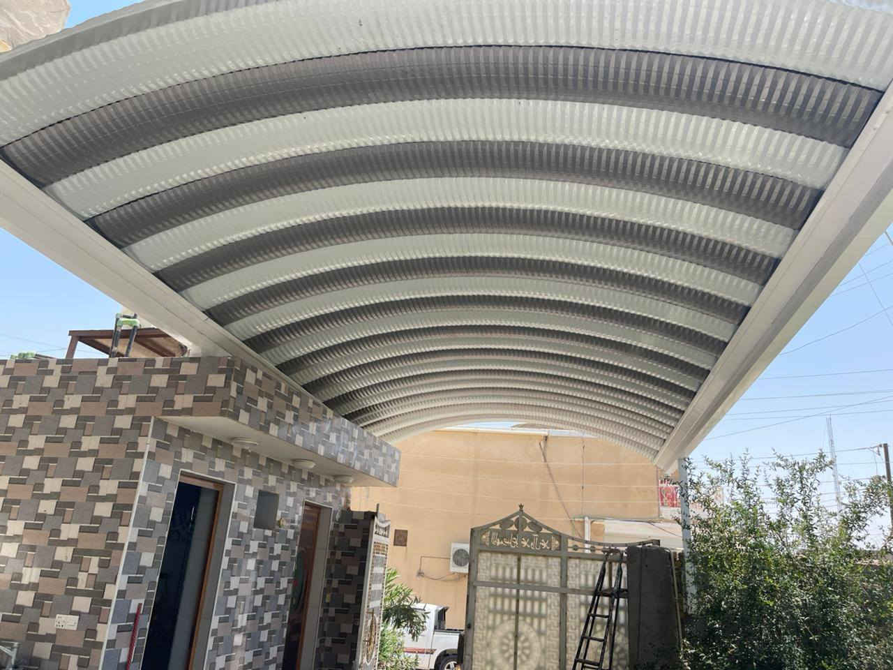 السلام عليكم
عمل سقائف الكيسبان في عموم محافظه ذي قار اقضيه ونواحي
للاستفسار مراسله الصفحه او الاتصال على الرقم ***********
واتساب ***********
***********
