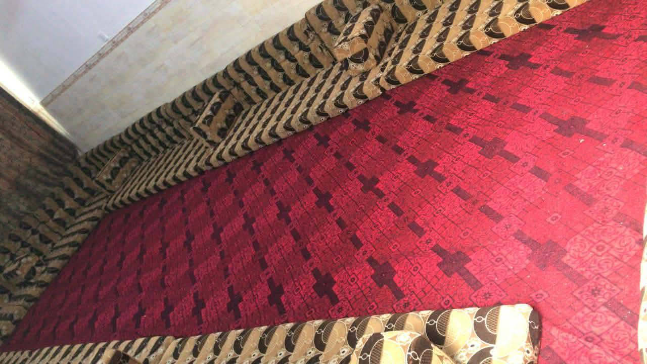 بيت للبيع العنوان الكوفة البراكية شارع معمل السمنت مقبل شارع المطار القديم 
بيت مساحته 200 متر 
غرفتين او صالة او مطبخ او ستقبال صحيات دخليه او خارجية  السعر 45
للاستفسار خاص


**إذا كنت صاحب هذا الإعلان وتريد حذفه لأي سبب، رجاءا أرسل رسالة إلى الدعم الفني**