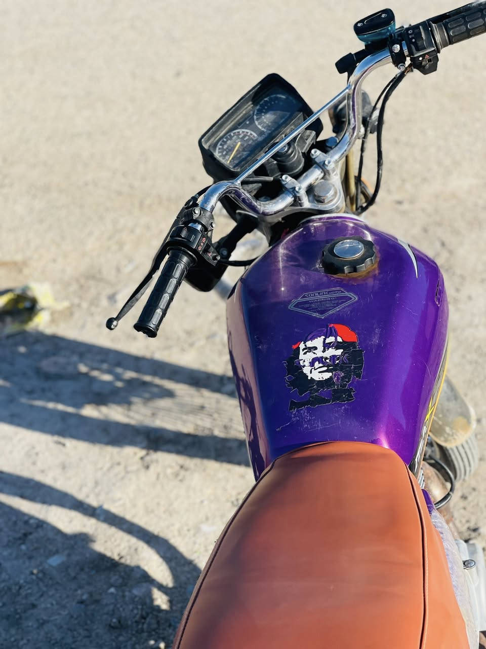 سلام عليكم مرخصه لأدمن موطور تايكر للبيع موديل 23 دراجه نضيفه مابيه اي نقص كهربائيات شغاله محرك مكفول تنقيص وتبخير السعر 500 وبيها مجال حك الجيه المكان ديالى الخالص  للاستفسار الرقم *********** مكلف بالنشر  زر
