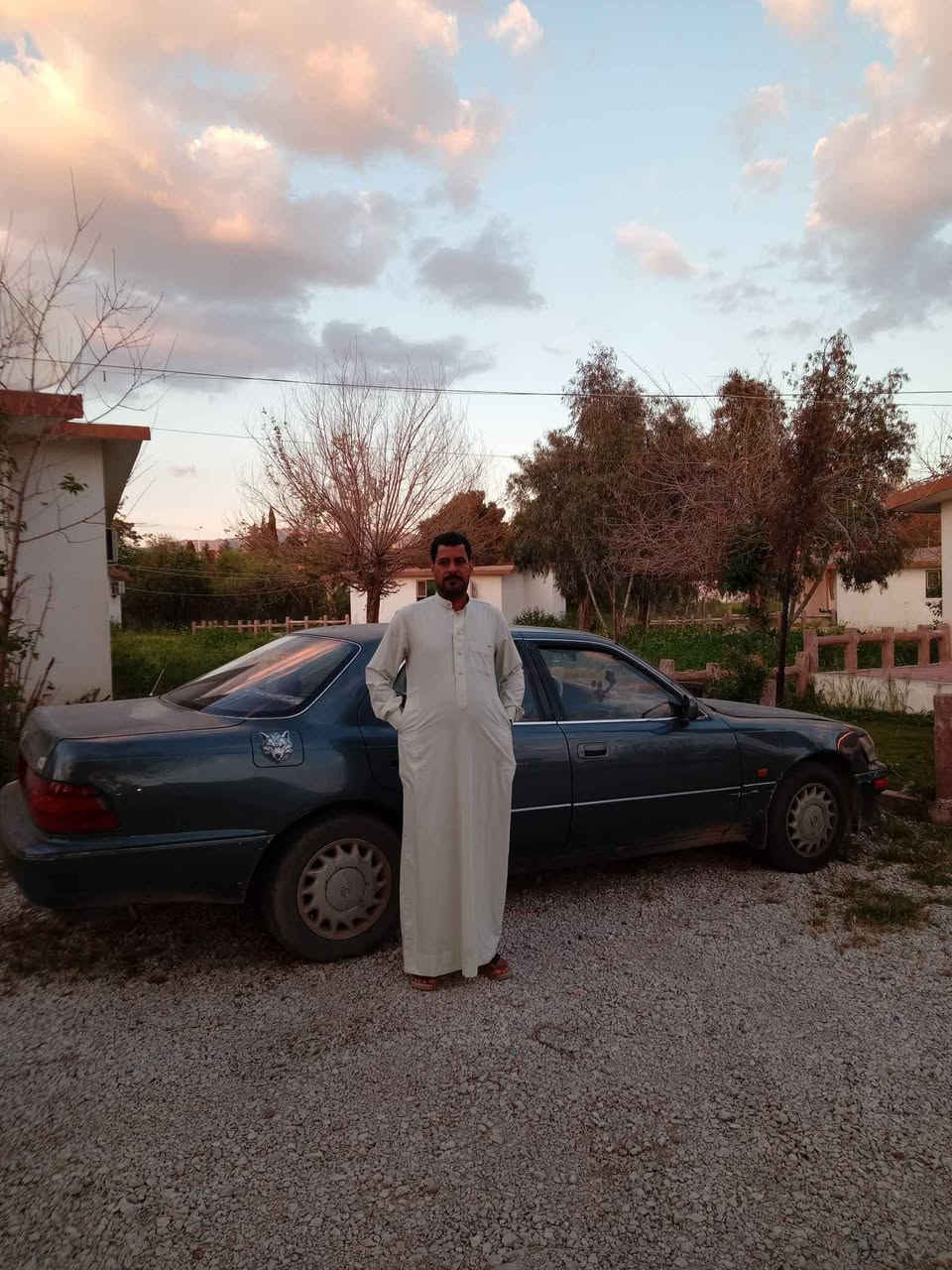 السلام عليكم من رخصت الأدمن لكزز موديل سياره حلوه تبريد حداديه تخم تاير سلايد شغال كهربائيات كلها شغاله تدفئه تبريد شغال لاضربه ولاتبديل ولامعجون مصبوغه جماليه مكان السياره بغداد العبيدي رقم 
*********** بغداد, العراق
