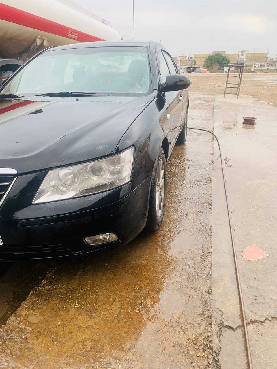 اسلام عليكم سوناتا ٢٠٠٩ مكينة ٢٠٠٠ وارد ٤ قطع بدون دواخل سنويه جديده ٢٠٣٠ سياره جاهزه السعر ٩٨ وبيها مجال قليل العنوان واسط العزيزية ***********
