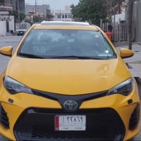 كورلا تكسي • فول بصمة • ٢٠١٩