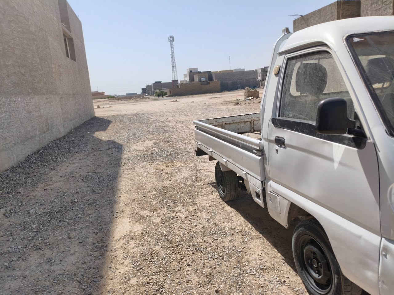 السلام وعليكم فاو 2006 للبيع السعر 16 وبيها ‏‪
‏‪0773 590 3614‬‏
