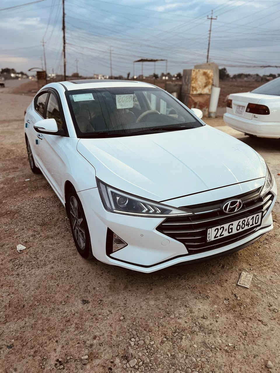 الإنتر خليج شركت الكاصد فول موصفات أربع بصمات 4 مكانات بار مكفوله من الصبغ حساس امامي خلفي  سعر175
تكريت بالبوعجيل 
***********
