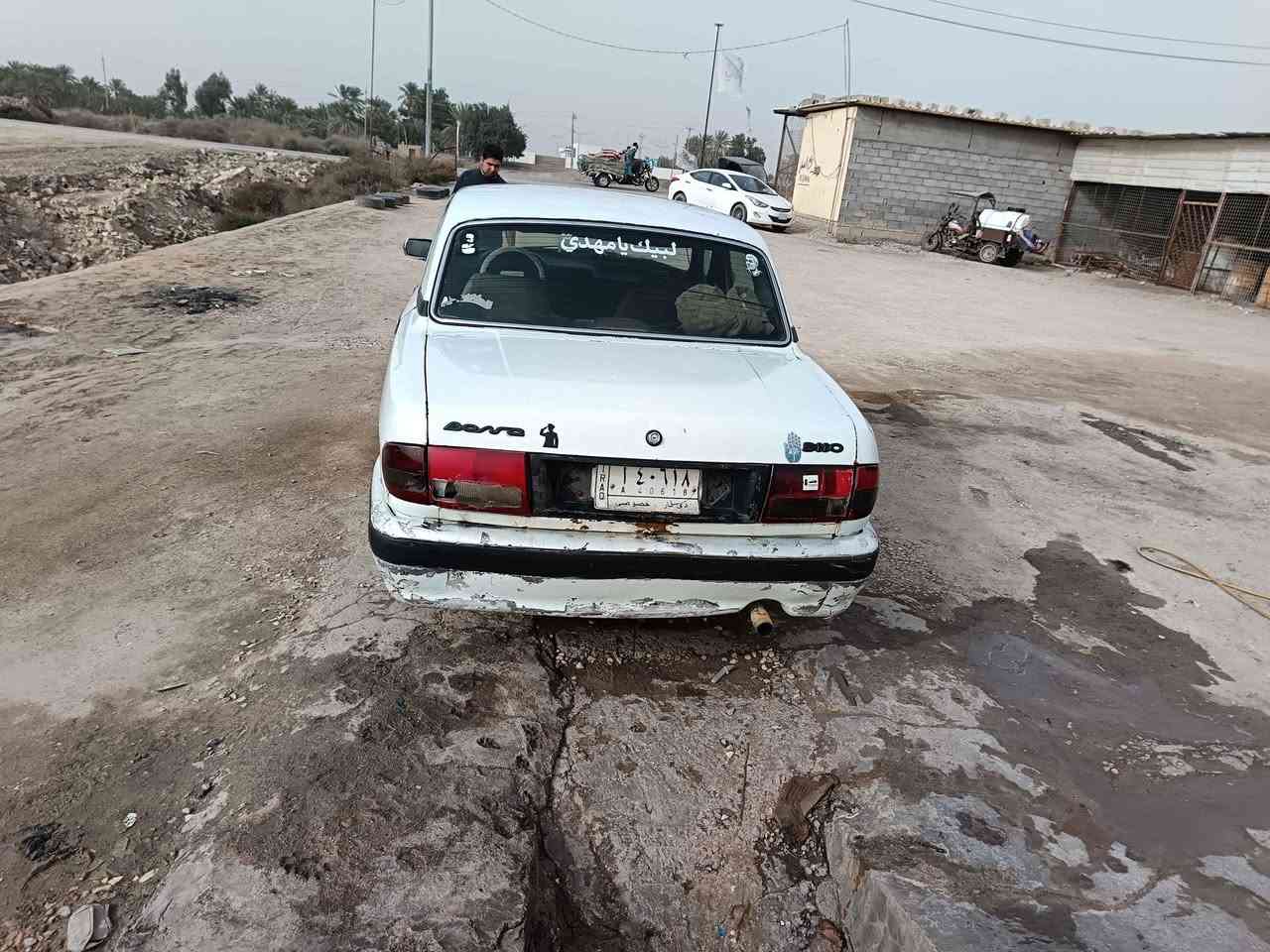 للبيع فولكا - محور سيدان - رقم ذيقار
باقي التفاصيل تفضل تصل *********** سوق الشيوخ, ذي قار
