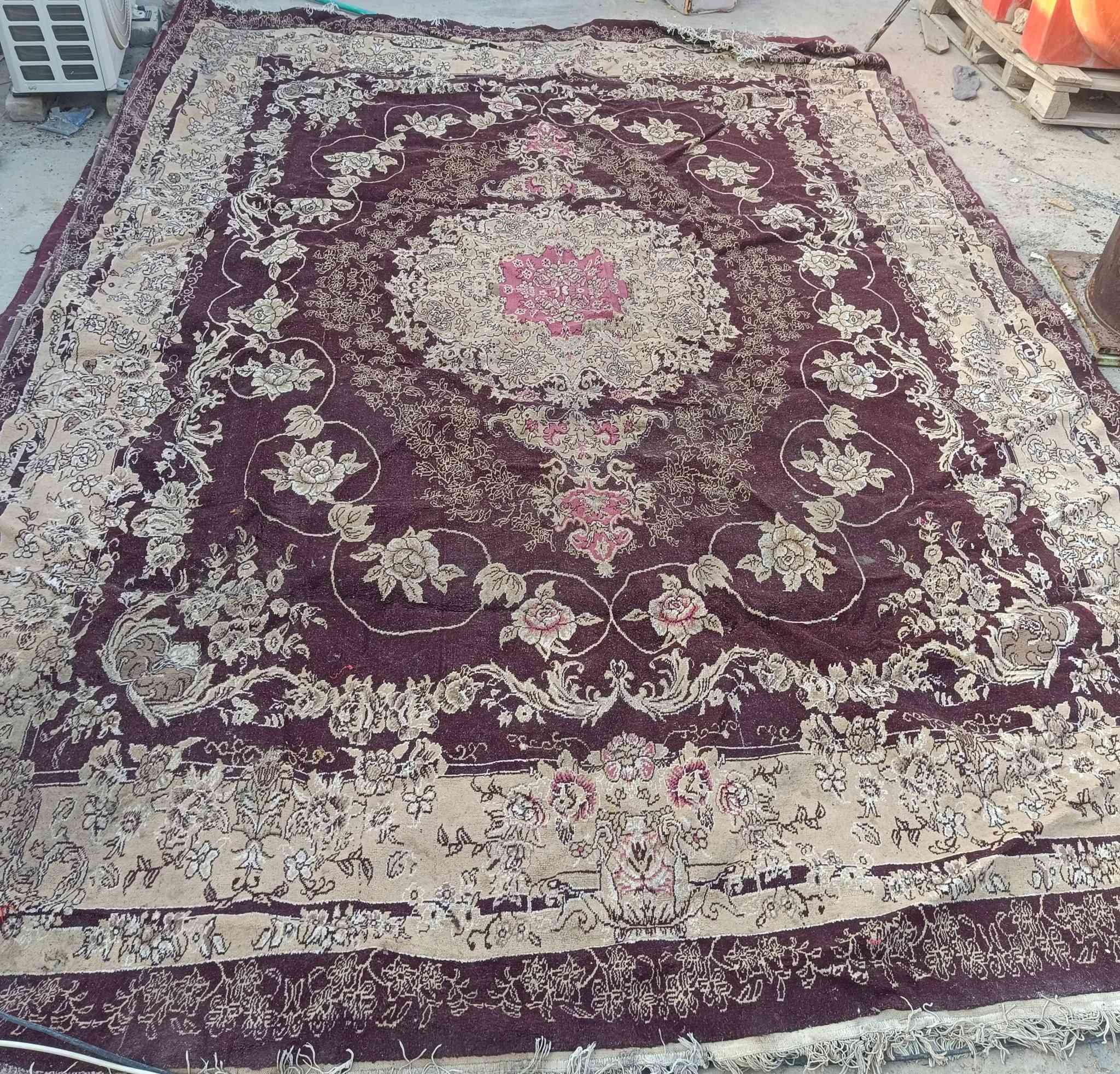 زوالي مستخدم 4*3بس وحده 3*2
كربلاء حي العسكري العابد الوحده ب20واذا شلع بيهن مجال 
***********
