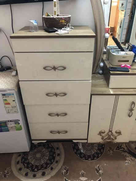 سلام عليكم 
غرفة نوم للبيع تركية 

سعر مليون 

رقم الهاتف ***********

عنوان بغداد الطوبجي
