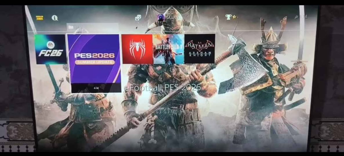 ps4pro
بلي فور برو  جهاز نضيف لوك ستيكر نظام 9.00 بدون فلاش ذاكرة 1 تيره وياه يده وحده لاصليه وضهر ثاني كامل غراضه 
السعر325ميسان حي القصور 
*********** عمارة, ميسان
