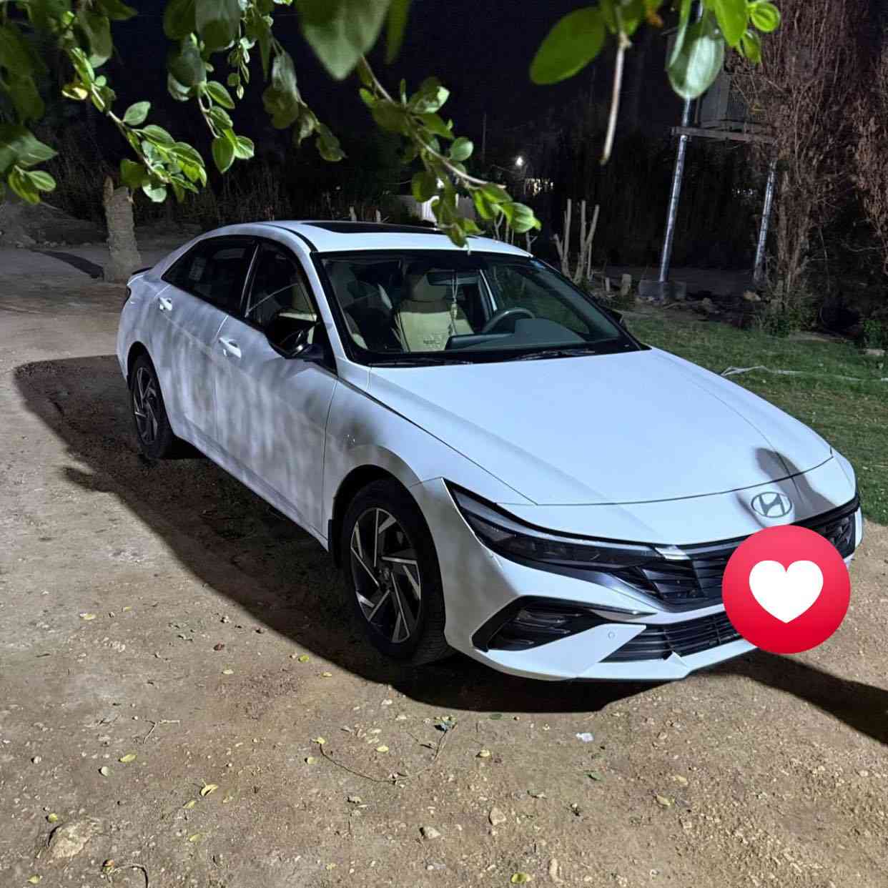 مطلوبه مصرف استقطاع مباشر باقيله سنه ونص وتنفك سياره بسمي
الموديل:
2024
🔹 النوع: النترا
🔹 المواصفات: خليجي فول مواصفات
🔹 الحالة: نظيفة جداً

📌 الملاحظة:
السيارة بيها ضرر خفيف فقط البنيد مبدل، غير ذلك السيارة بحالة ممتازة وما بيها أي ملاحظات.

✨ المميزات:
• شاشة كبيرة
• كاميرا خلفية
• حساسات
• بصمة تشغيل
• فتحة سقف
• تحكم بالدركسون
• أنوار LED

*********** للاتصال 
واتساب ***********
