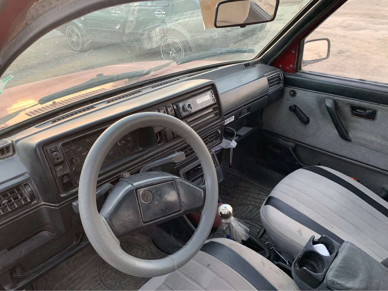 • جۆر: Golf
 • مۆدێل: 1990
 • دۆخ: بەشەرت، گێڕ و مەکینە ، بۆخاروشتی نییە، مەکینە عسکریە
 • تایەر: 4 تایەر تازە
 • پاتری: تازە
 • کارەبایەت: باشەرت
 • نرخ: 24 وەرەق (قابیلی گفتوگۆ)

📍 شوێن: کەرکووک
📞 ***********
📞 ***********

العربية:
 • النوع: Golf
 • الموديل: 1990
 • الحالة: شرط، القير والمكينة بحالة ممتازة، المكينة مصنوعة، لا يوجد تبخير، مكينة عسكرية
 • الإطارات: 4 تايرات جديدة
 • البطارية: جديدة
 • الكهرباء: ممتازة
 • السعر: 24 ورقة (قابل للتفاوض)

📍 الموقع: كركوك
📞 ***********
📞 *********** كركوك, العراق
