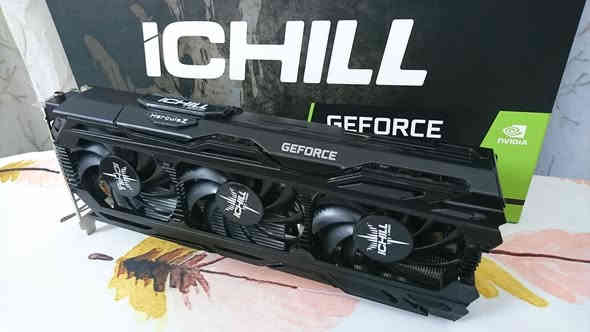 كارت شاشة مستخدم نظيف للبيع: INNO3D RTX 2060 6GB iCHILL 3X

سعرة 200 الف شامل التوصيل 🔒

ضمان اسبوع فحص 

مكاني بغداد/بياع
رقمي واتساب:
***********
