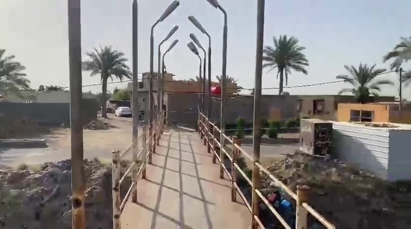 السلام عليكم 
قطعه للبيع 10 دونم 
في نهر الوهابي 9 نيسان 
تفاصيل داخل الفيديو 

كامله مجهز تزرع حنطه شلب 
الاستفسار اكثر اتصال ع الرقم***********
