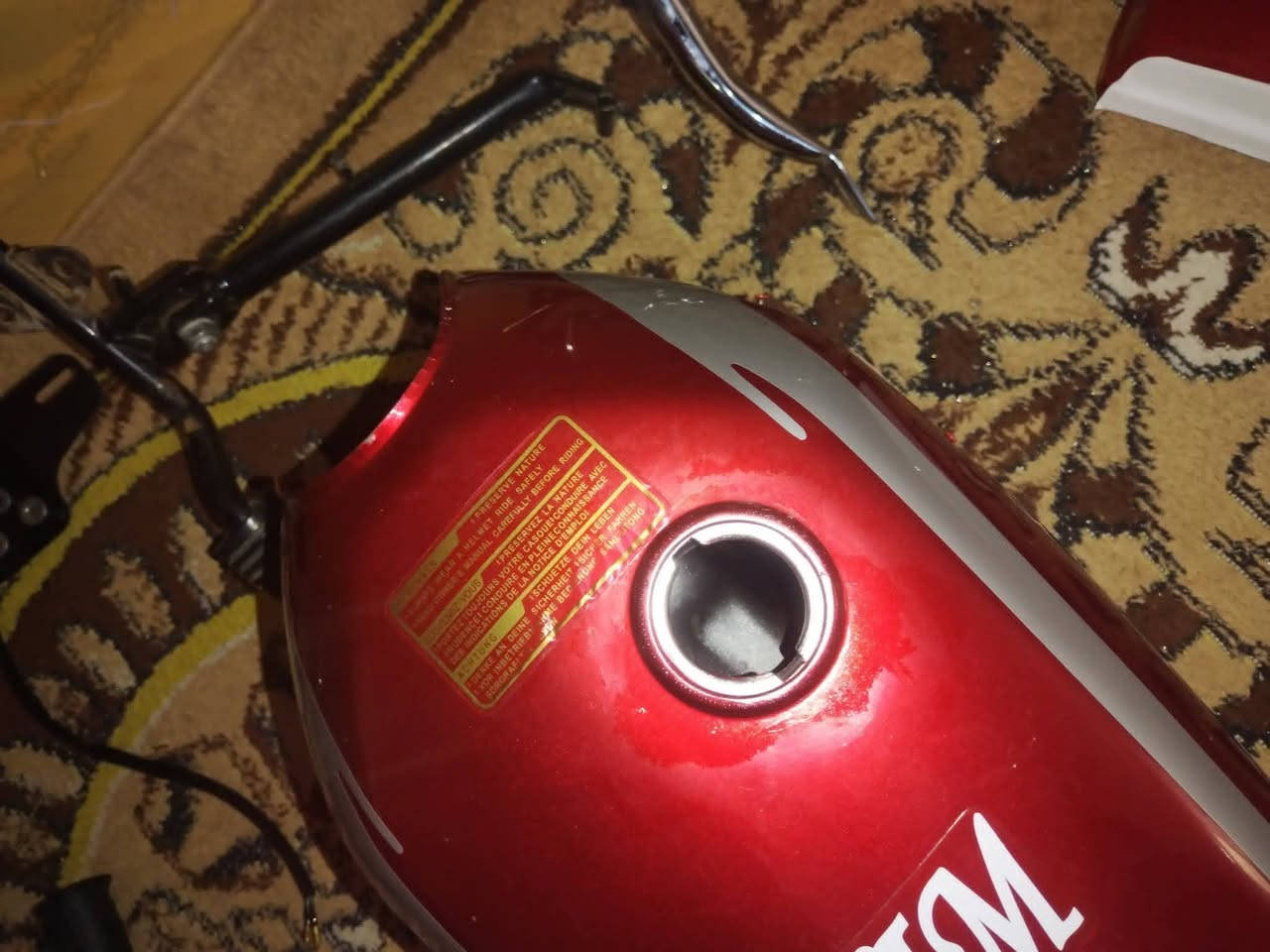 للبيع


**إذا كنت صاحب هذا الإعلان وتريد حذفه لأي سبب، رجاءا أرسل رسالة إلى الدعم الفني**