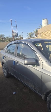 افيو اوتوماتيك • محرك ١٦٠٠ • ٢٠٠٧