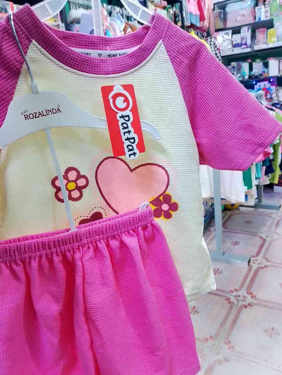 ‏🌷🌺 توفر ماركة PatPat بأحدث الموديلات🌺🌷
‏🌺 وبالأنسب الاسعار فقط 4 و 5 الف لأي قطعة 🌺
‏🧡 ترقبوا المزيد من الموديلات الحصرية المميزه 💛
‏🍒فقط لدى محل🍓💚 بيبي لايف خانقين  💚🍓🍒
‏🌺---------- 🧡🌷🌺 🌺 🌺🌷 🧡 --------- 🌺
‏📍العنوان: #خانقين - توله فروش - قرب أسواق فرمان
‏💚------------------------ ♥️ ----------------------💚
‏تابعوا صفحتنا ♥️بيبي لايف خانقين♥️ ع التيكتوك
‏هذا الرابط :👇🏼👇🏼👇🏼👇🏼👇🏼 https://www.tiktok.com/@babylife117?_t=ZS-8ycgaYAJ3HL&_r=1
‏🌺 ---------- 🧡 بيبي لايف خانقين 🧡 --------- 🌺
‏


**إذا كنت صاحب هذا الإعلان وتريد حذفه لأي سبب، رجاءا أرسل رسالة إلى الدعم الفني**