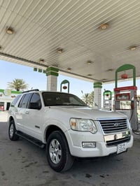 اكسبلور امريكي • ٢٠٠٨ • كربلاء