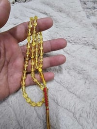 مسبحة • كهرب بحر البلطيق • ٤٩حبة